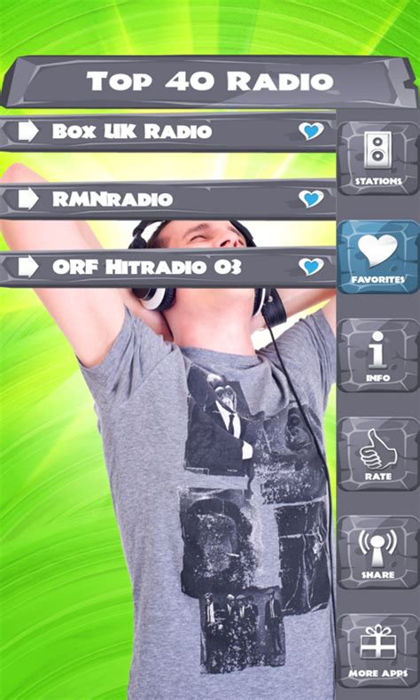 Free Top 40 Radio Latest APK Download For Android | GetJar