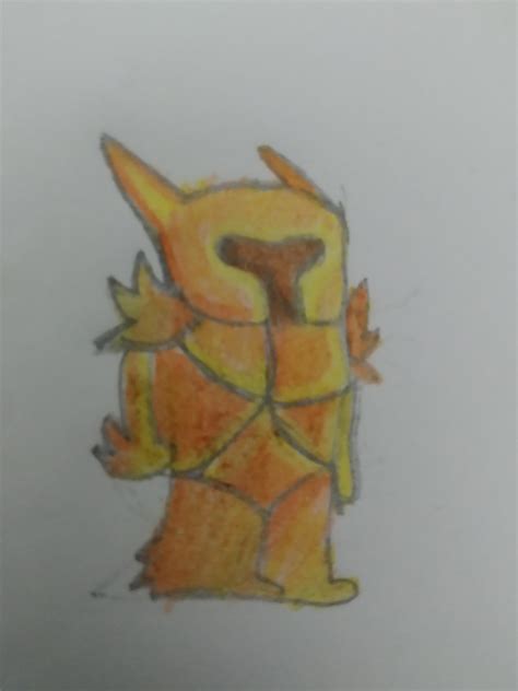 Solar Flare Armor Fanart : r/Terraria