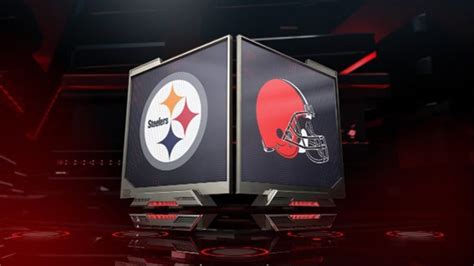 Steelers vs. Browns highlights