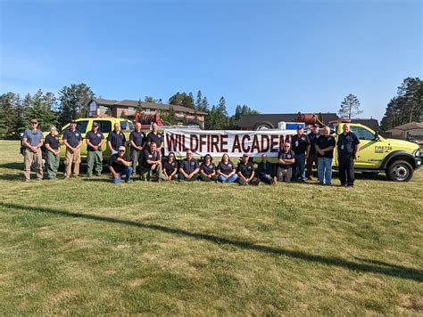 Minnesota Wildfire Academy Update – June 9, 2023 – MNICS.org