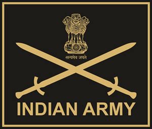 Indian Army Logo Hd