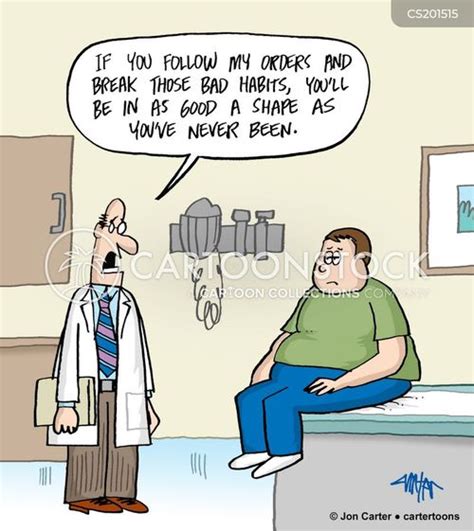 Health Choices Cartoons and Comics - funny pictures from CartoonStock