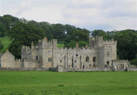 Featherstone Castle near Haltwhistle in Northumberland. The castle can be hired out for short ...