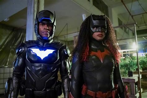 Exclusive: First Look Trailer for Season 3 of CW's 'Batwoman' | Black Girl Nerds