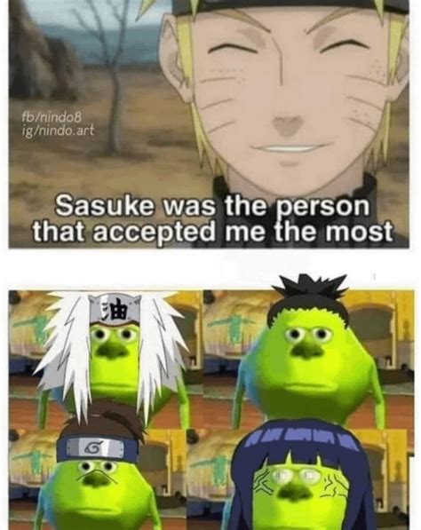 naruto and hinata meme...all jokes btw lol : r/dankruto