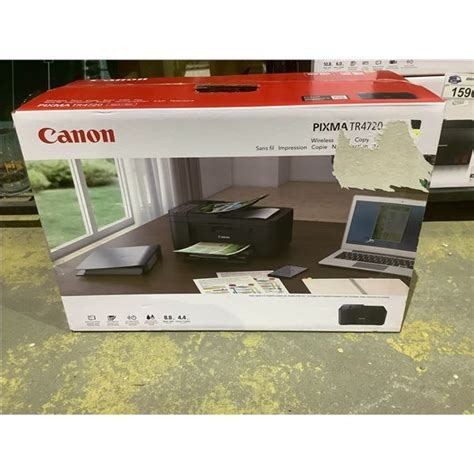 CANON PIXMA TR4720 PRINTER