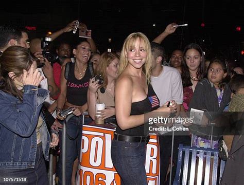 Mariah Carey Glitter Photos and Premium High Res Pictures - Getty Images