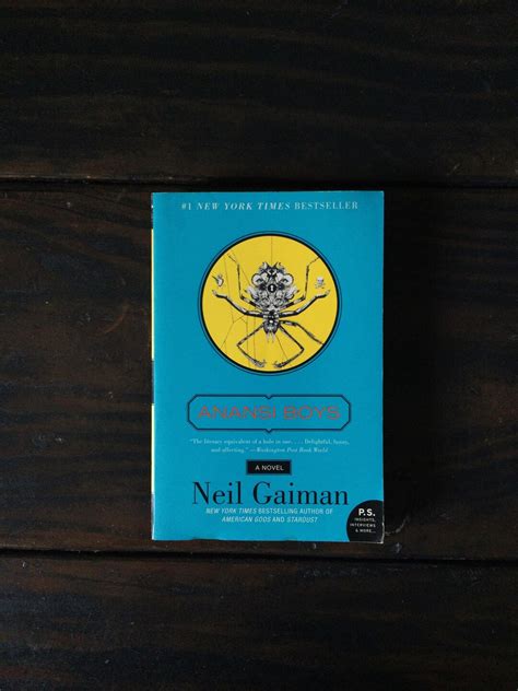 Neil Gaiman Collection 10 Books to Choose From Anansi Boys American ...