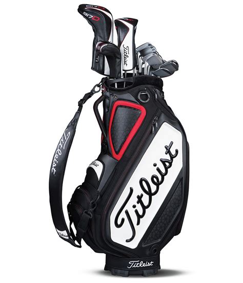 Titleist Tour Staff Bag 2019 - Golfonline