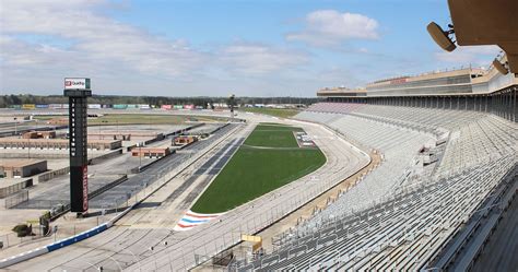 EXCLUSIVE: Supercross Prepping Massive Infield Dirt Track At Atlanta ...