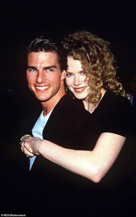 Nicole Kidman 'happily married' to Tom Cruise during Eyes Wide Shut ...