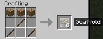 [1.7.3]Scaffolding v2.3 - Minecraft Mods - Mapping and Modding: Java ...