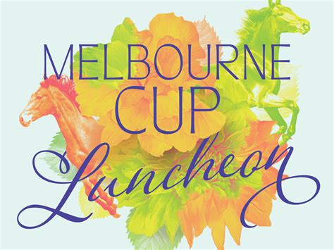 Melbourne Cup Luncheon - Boat Club Reservations