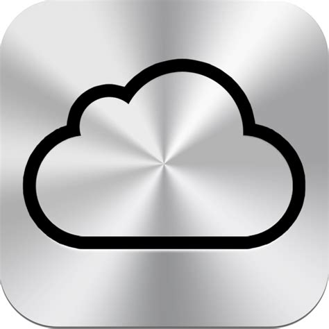 Icloud Icon Vector PNG Transparent Background, Free Download #22516 - FreeIconsPNG