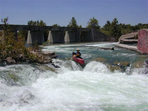 Nueces River - Texas Rivers Protection Association