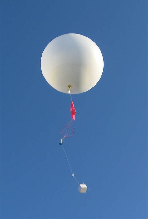 Weather balloons manufacturer