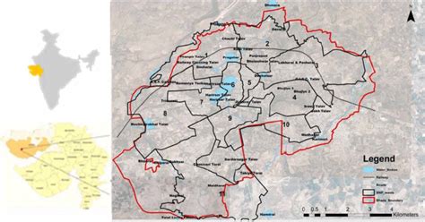 Bhuj Tourist Map 2023 - Infoupdate.org