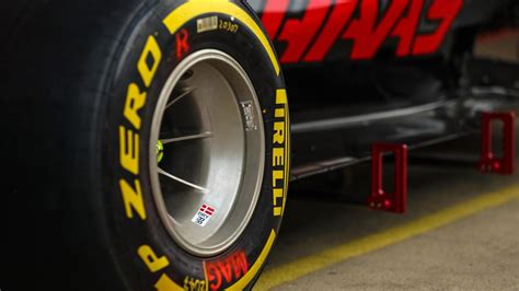 Silverstone tyre compounds confirmed by Pirelli