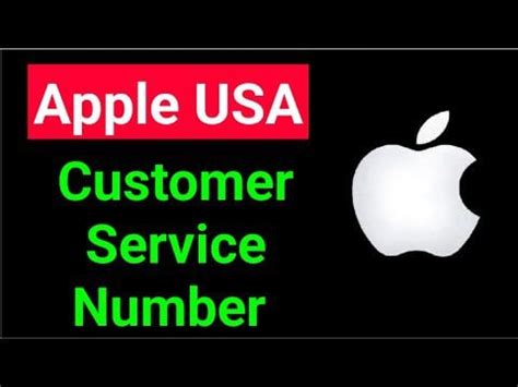 Apple Customer Service Number | How to Contact Apple Customer Service ...