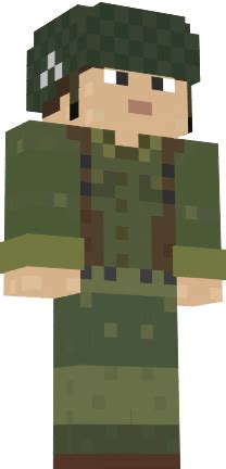 WW2 Soldier 1 | Nova Skin