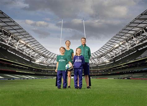 Support Irish Sport By Purchasing Official IRFU Merchandise From Aldi!