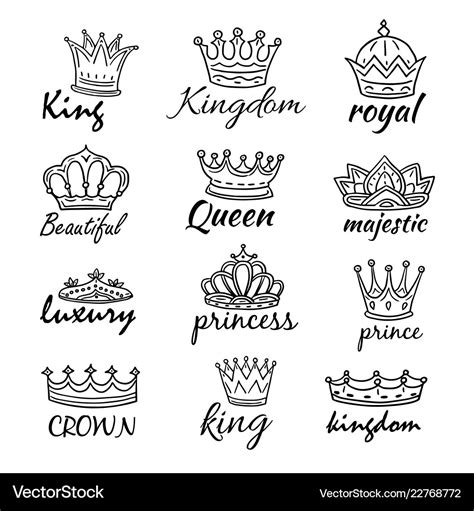 Crown Stencil Printable - prntbl.concejomunicipaldechinu.gov.co