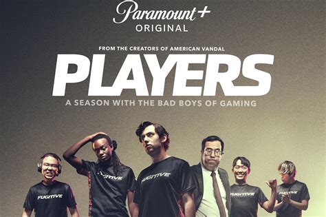 When does Players premiere on Paramount Plus? - Dot Esports