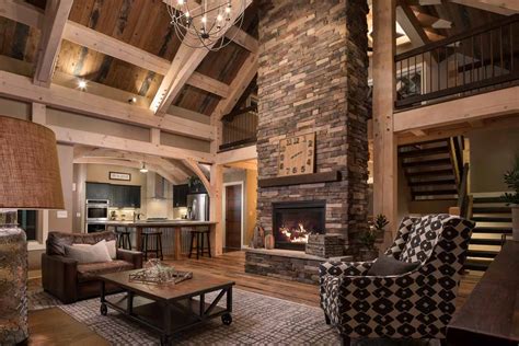 Timber Frame Homes | Image Gallery | Timberbuilt