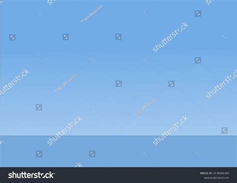 Simple Blue Gradient Background Wallpaper Pastel Stock Vector (Royalty Free) 2138362385 ...