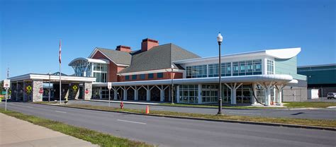 About Plattsburgh International Airport