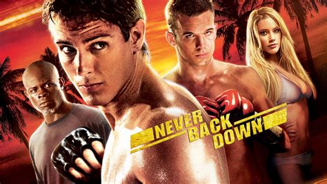 Never Back Down (2008) - AZ Movies