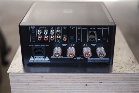 Review: NAD M10 V2 Streaming Amplifier - Twittering Machines