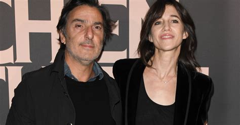 Charlotte Gainsbourg and Yvan Attal: As a couple, their daughter Alice appears with a young ...