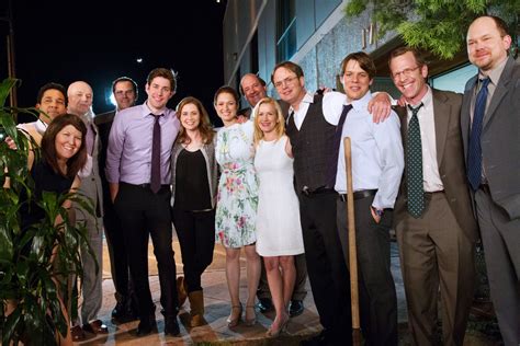 One Last Cringe for ‘The Office’ Finale - The New York Times