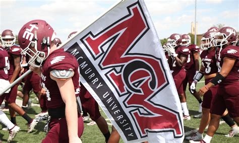 A New Era: McMurry Football 2019 – Herald