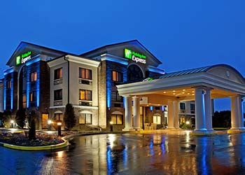 Holiday Inn Express Grove City, Pa | Visit Mercer County PA