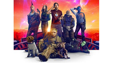 Guardians of the Galaxy Vol. 3 (2023) • Full Movies Online