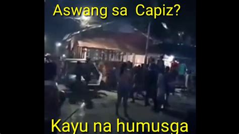 Aswang daw sa capiz. - YouTube