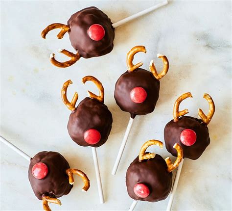 Carrot cake pops recipe | BBC Good Food