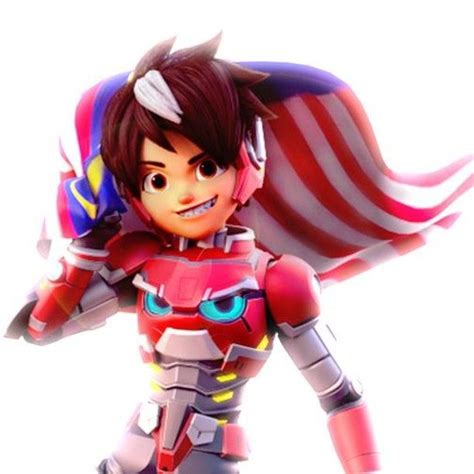 Mechamato | Boboiboy Anime