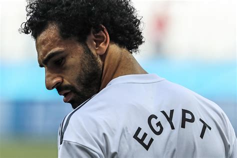 World Cup 2018: Egypt dismiss fears Mo Salah might quit internationals ...