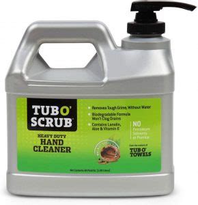 Top 7 Best Hand Cleaner for Mechanics 2021 - cleaningproductslab.com