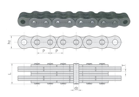 Leaf Chain ::. Sprockets, Chains, Engineering ::. SprocketsNZ, Feilding