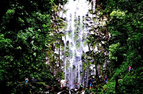 La Fortuna Costa Rica Waterfall