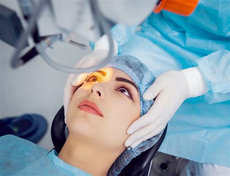 What is the most advanced eye surgery?