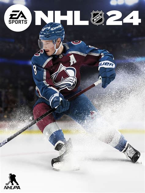 NHL 24 trailer reveals gameplay overhaul, cover athlete, battle pass ...