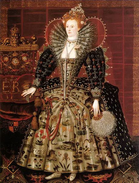 What did Elizabeth I really look like? - The Tudor Society