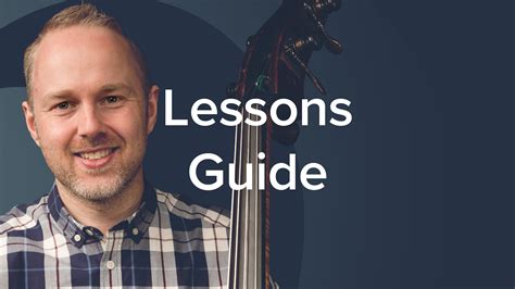 Discover Double Bass YouTube Lessons Guide | Discover Double Bass