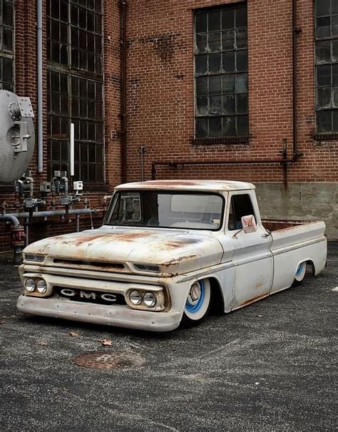 1964 GMC Truck | Custom trucks, Classic trucks, Chevy trucks