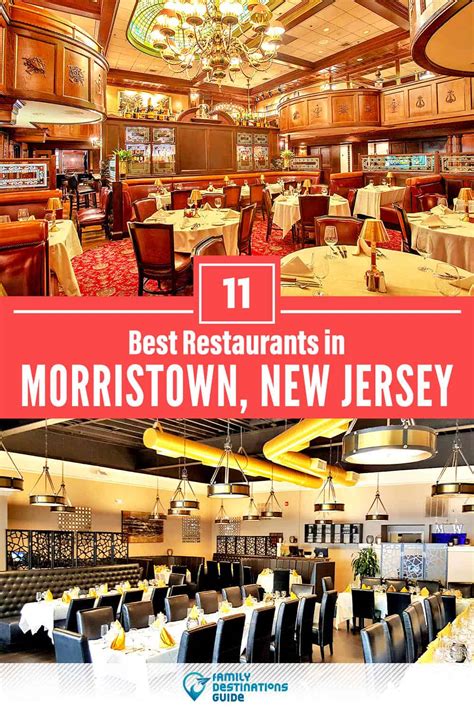 11 Best Restaurants in Morristown, NJ for 2024 (Top Eats!)